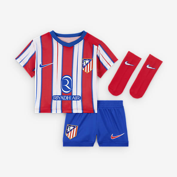 Nike Atlético de Madrid サッカー半袖10-12YRS Nike Atlético de Madrid サッカー半袖10-12YRS - メルカリ